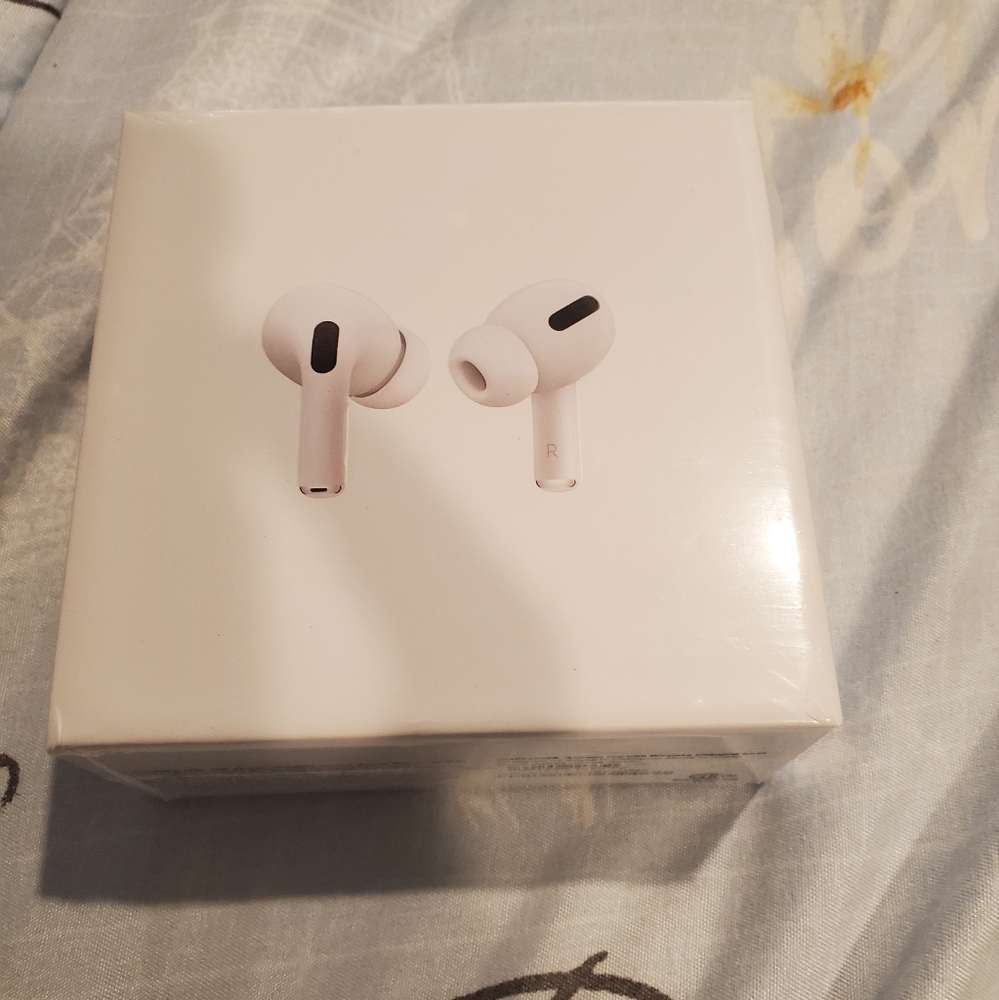 Airpods Pro New In Box